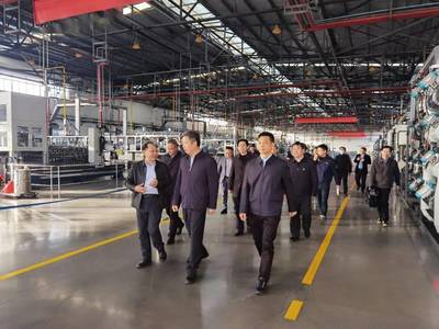 任珠峰赴九江調(diào)研工業(yè)高質(zhì)量發(fā)展情況