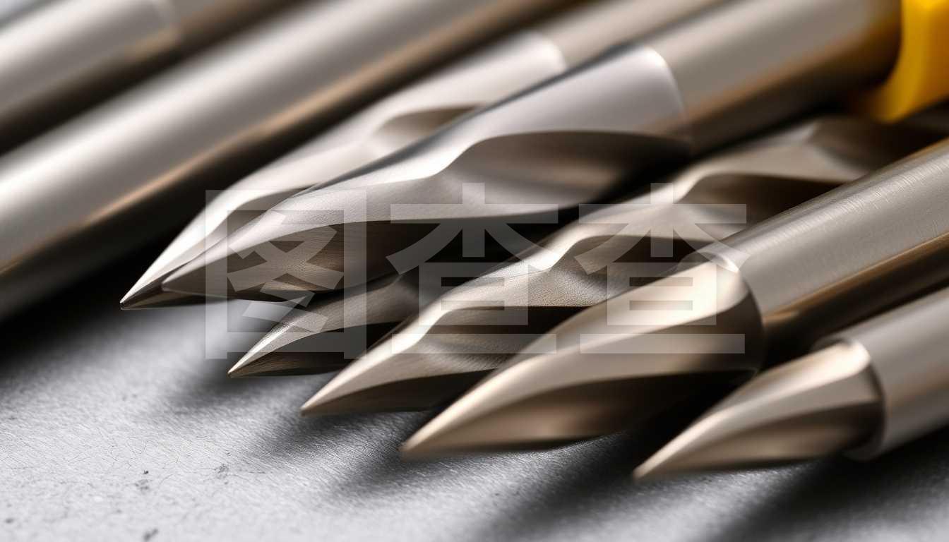 硬質合金端面機