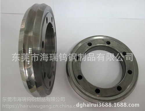 來圖訂做鎢鋼卷邊輪 cd650硬質(zhì)合金拉伸模 交貨快捷 價(jià)格優(yōu)惠