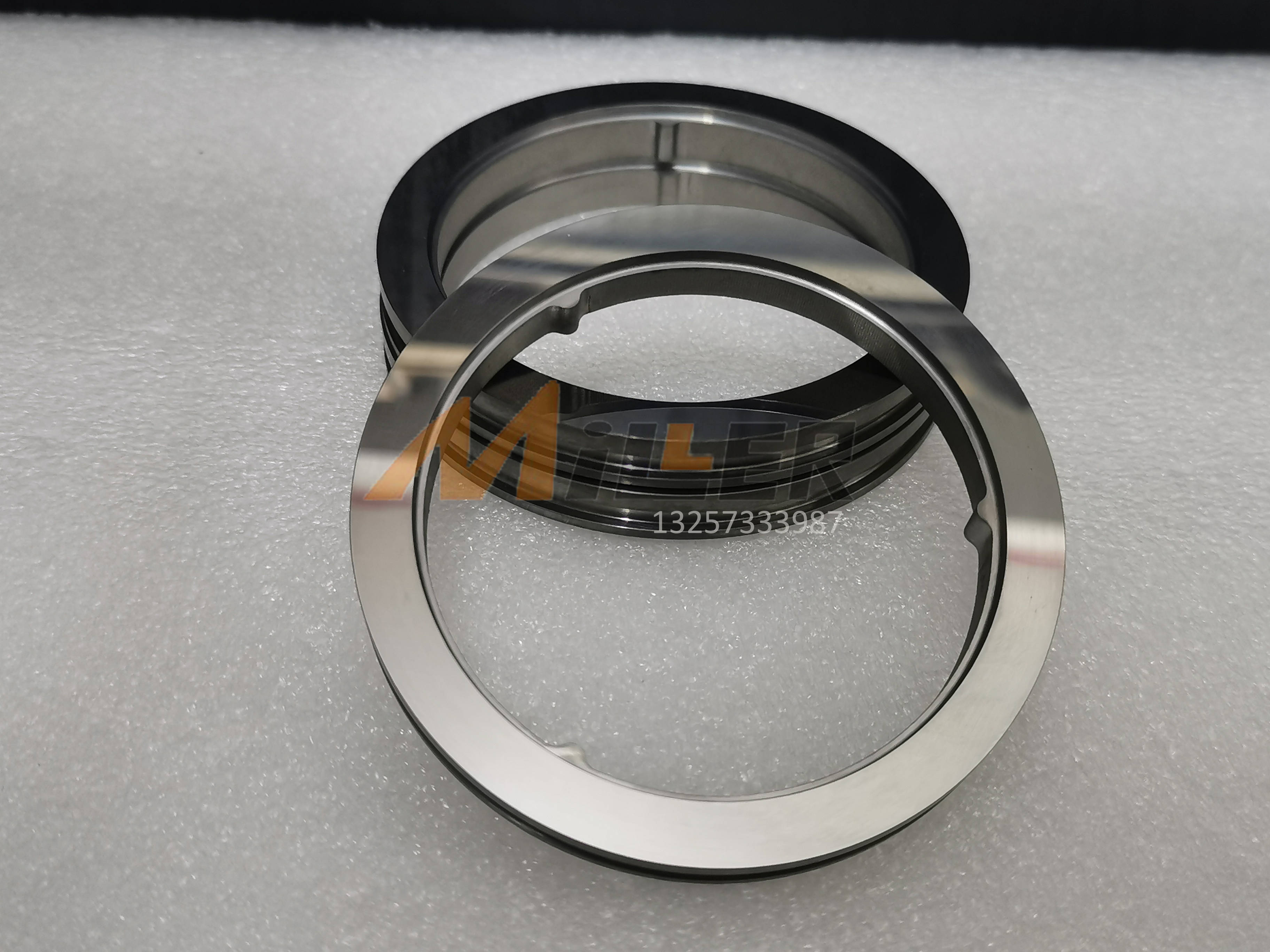 株洲密勒合金在線 | 正確安裝和使用硬質(zhì)合金密封環(huán)_參數(shù)_凹槽_進(jìn)行